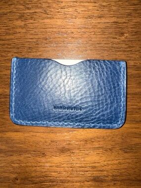 New Lindquist Object August Wallet